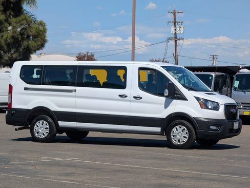 Used 2024 Ford Transit 350 XLT RWD image 1