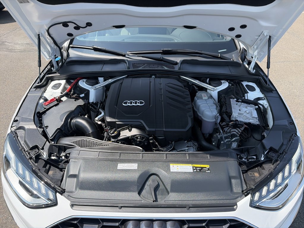 Used 2024 Audi A4 2.0T Premium w/ Convenience Package AWD/4WD image 34