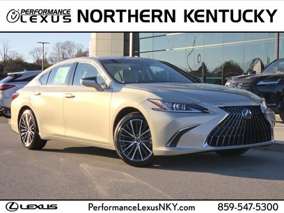 New 2025 Lexus ES 350 350