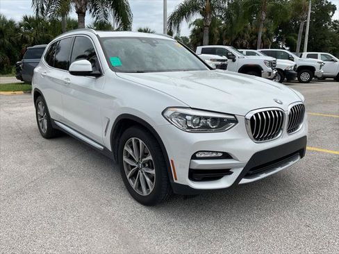Used 2019 BMW X3 sDrive30i w/ Convenience Package RWD image 9