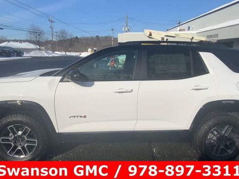 New 2026 GMC Terrain AT4 w/ Convenience Package III image 5