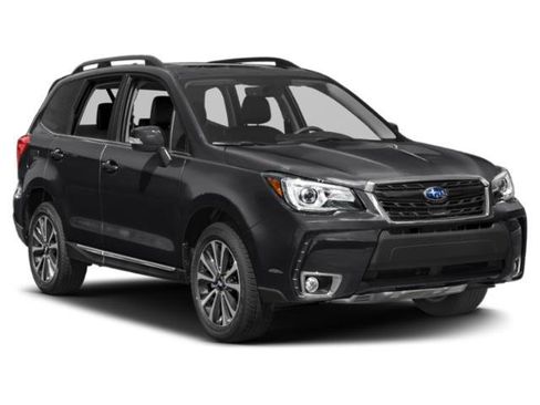 Used 2018 Subaru Forester 2.0XT Touring w/ Popular Package #2 AWD/4WD image 9