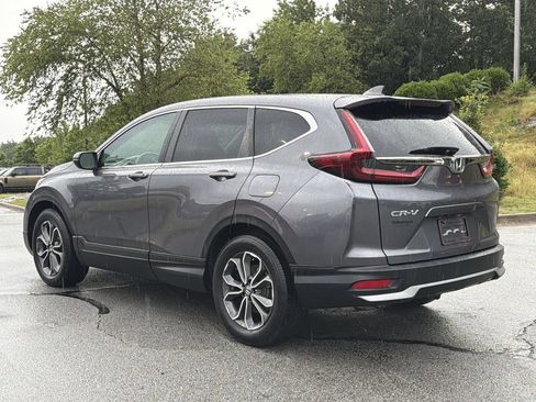 Used 2022 Honda CR-V EX image 3