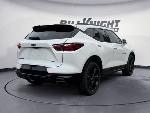 Used 2020 Chevrolet Blazer RS image 5