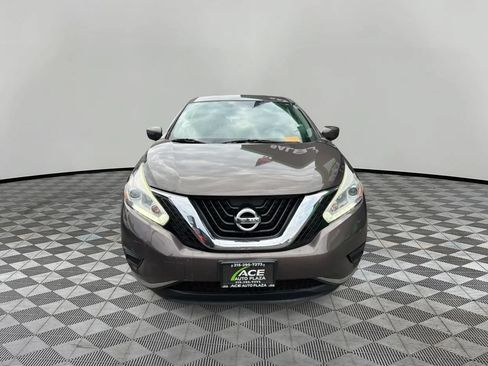 Used 2017 Nissan Murano S AWD/4WD image 3