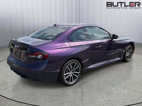 Used 2026 BMW 230i xDrive Coupe w/ Premium Package AWD/4WD image 7