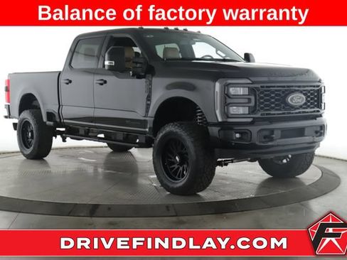 Used 2024 Ford F250 Lariat w/ Lariat Ultimate Package AWD/4WD image 1