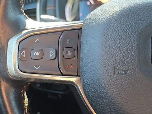 Used 2023 RAM 1500 Limited w/ Trailer Tow Group image 22