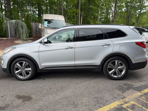 Used 2014 Hyundai Santa Fe Limited AWD/4WD image 8
