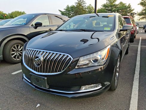 Used 2015 Buick LaCrosse Premium w/ Driver Confidence Package #1 FWD image 2