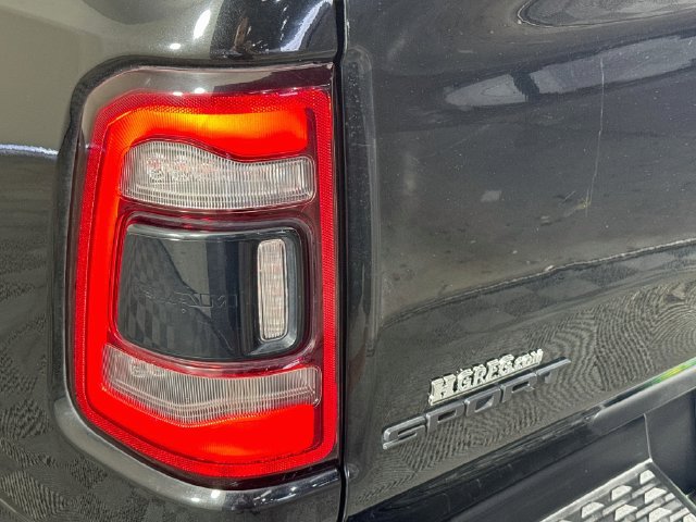Used 2022 RAM 1500 Sport w/ Rebel Level 2 Equipment Group AWD/4WD image 33