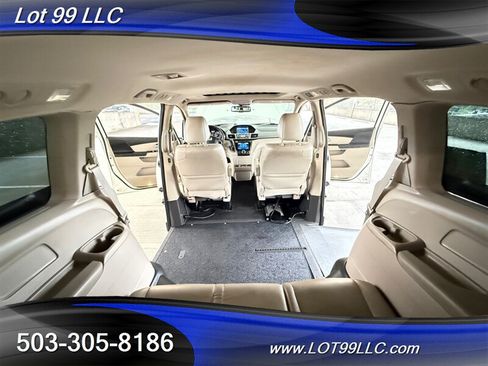 Used 2014 Honda Odyssey EX-L image 4