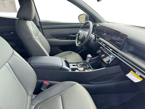 New 2025 Hyundai Santa Cruz Limited AWD/4WD image 15