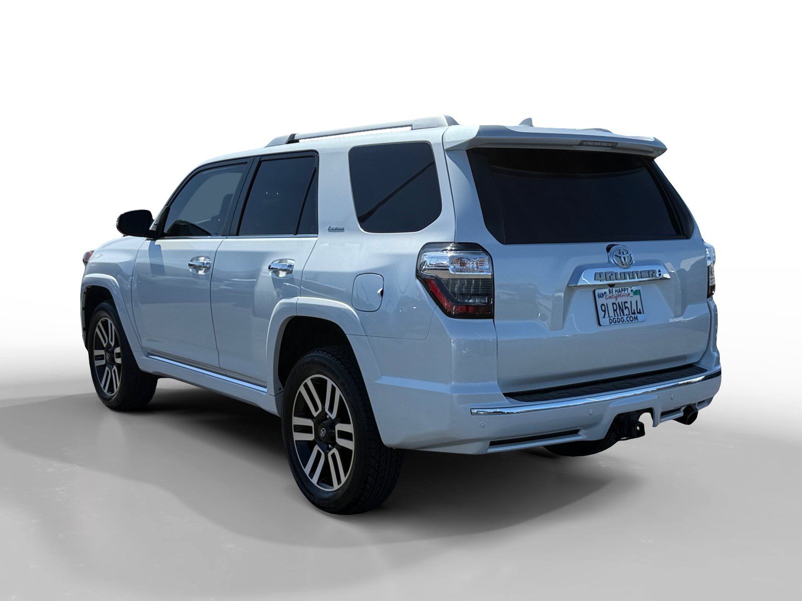 Used 2024 Toyota 4Runner Limited AWD/4WD image 3