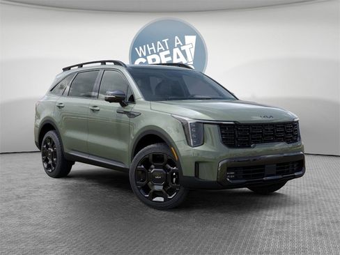 New 2026 Kia Sorento SX image 8