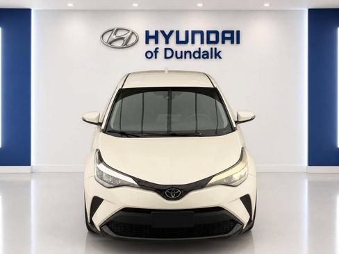 Used 2020 Toyota C-HR LE FWD image 5