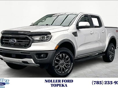 Certified 2019 Ford Ranger Lariat w/ Equipment Group 501A Mid