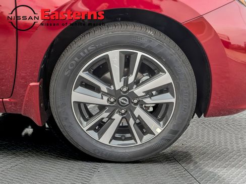 New 2025 Nissan Versa SV w/ Trunk Package image 24