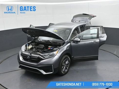 Used 2022 Honda CR-V EX-L image 55