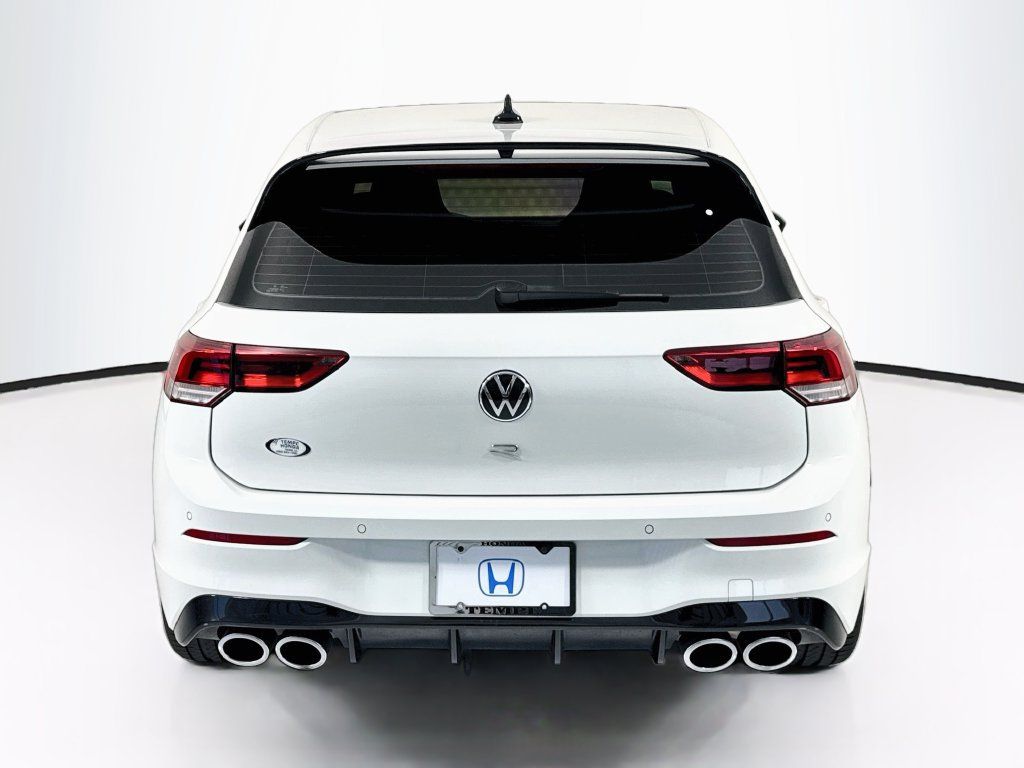 Used 2024 Volkswagen Golf R AWD/4WD image 6