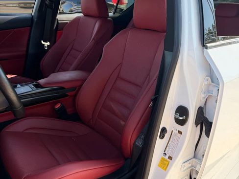 Used 2024 Lexus IS 350 F Sport w/ Navigation Package RWD image 9