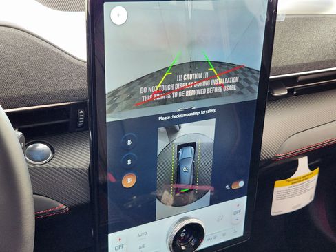 New 2026 Ford Mustang Mach-E Premium w/ Sport Appearance Package image 23