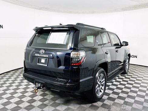 Used 2023 Toyota 4Runner TRD Sport image 3