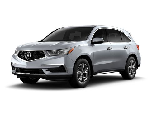 Used 2020 Acura MDX FWD image 1