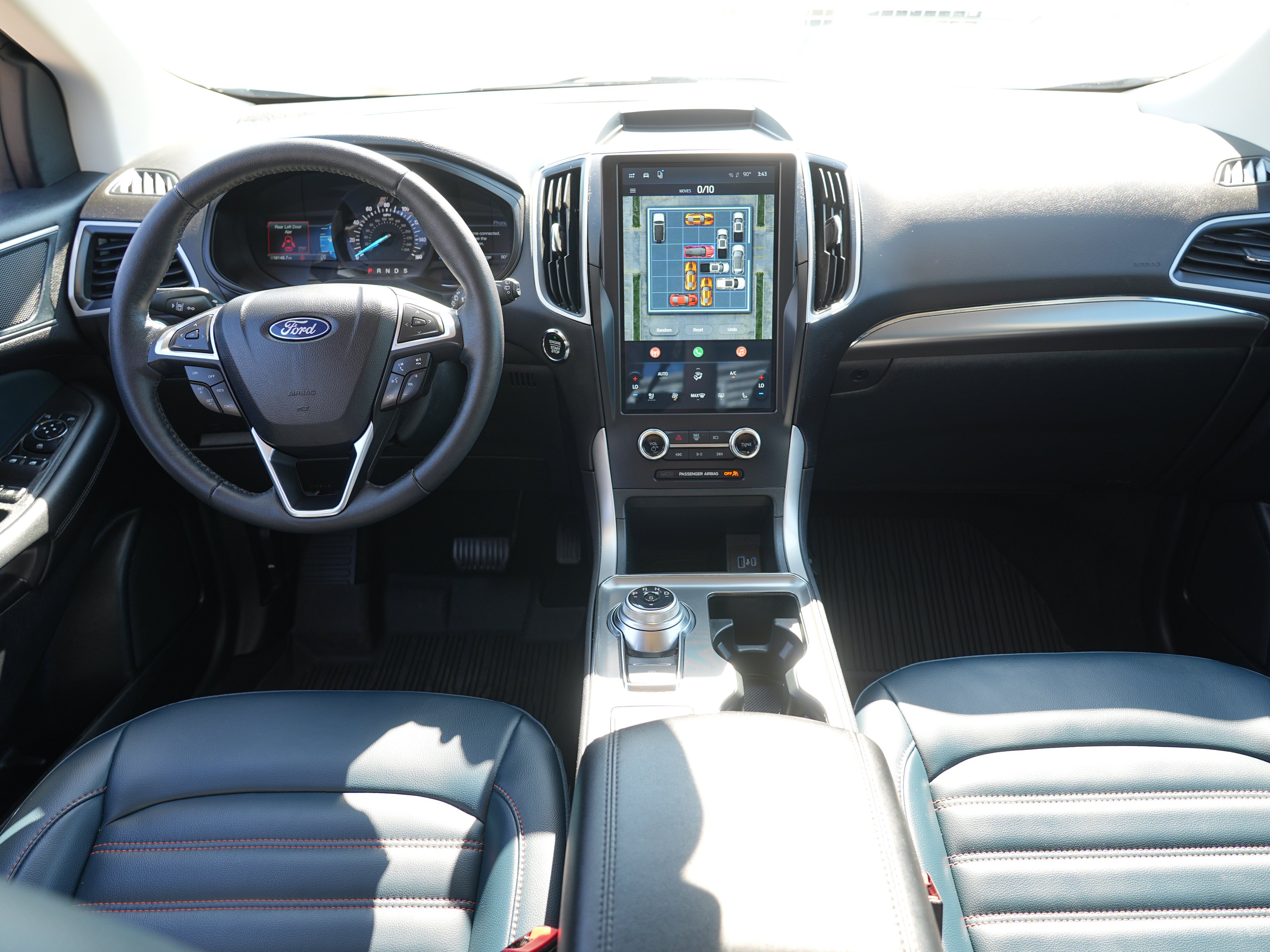 Used 2024 Ford Edge SEL w/ Sport Appearance Package AWD/4WD image 29