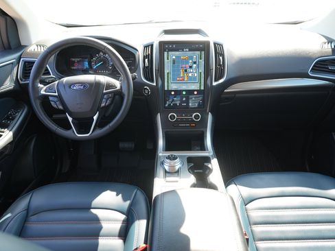 Used 2024 Ford Edge SEL w/ Sport Appearance Package AWD/4WD image 29