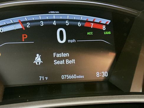 Used 2019 Honda CR-V Touring image 19