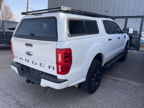 Used 2020 Ford Ranger XLT w/ Equipment Group 301A Mid image 18