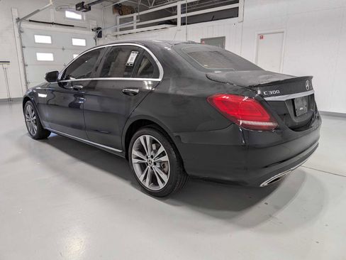 Certified 2019 Mercedes-Benz C 300 4MATIC Sedan image 10