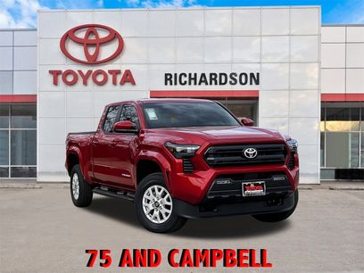 New 2026 Toyota Tacoma SR5