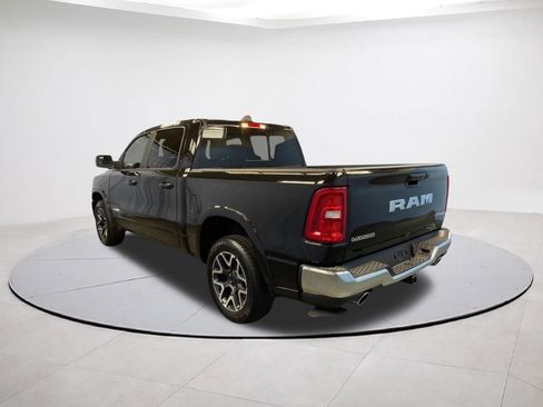 Certified 2025 RAM 1500 Laramie w/ Bed Utility Group AWD/4WD image 7