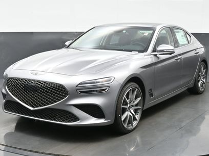New 2026 Genesis G70 2.5T Prestige