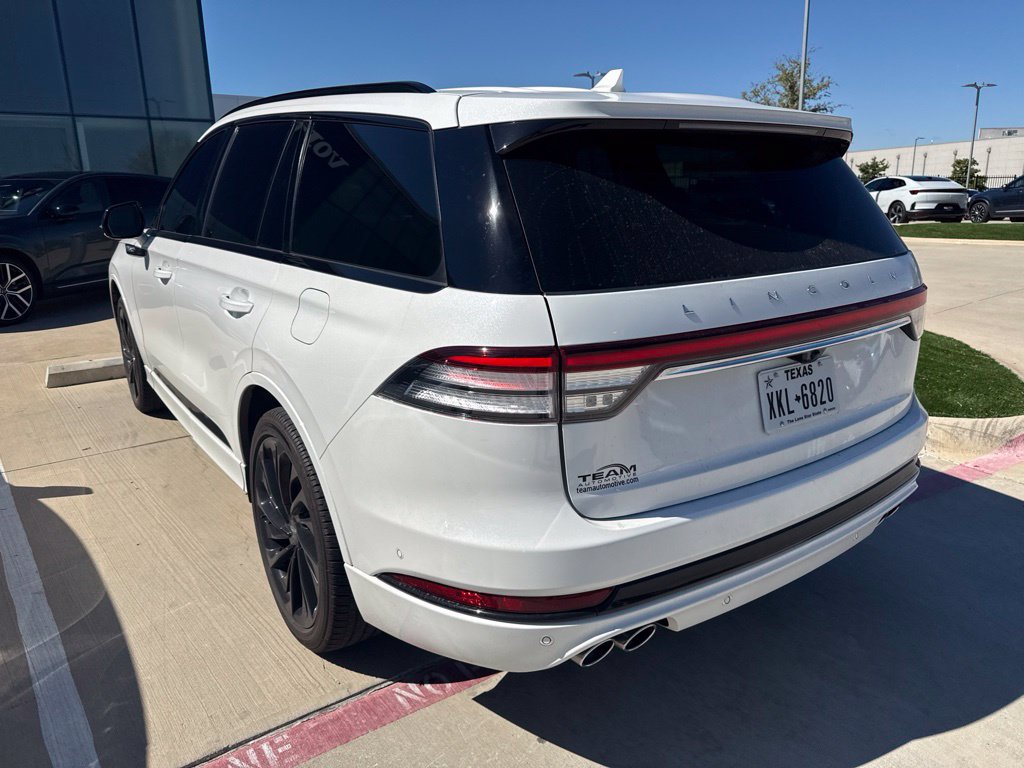 Used 2024 Lincoln Aviator Reserve w/ Jet Appearance Package AWD/4WD image 26