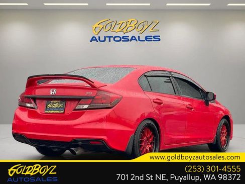 Used 2014 Honda Civic Si image 4