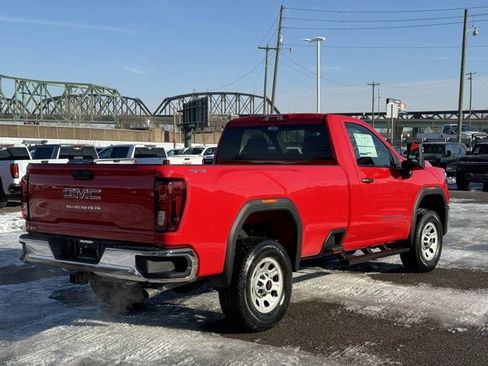 New 2026 GMC Sierra 3500 Pro w/ Convenience Package image 5