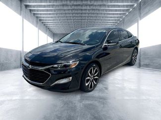 New 2025 Chevrolet Malibu RS image 1