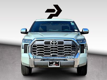 New 2026 Toyota Tundra 1794 Edition