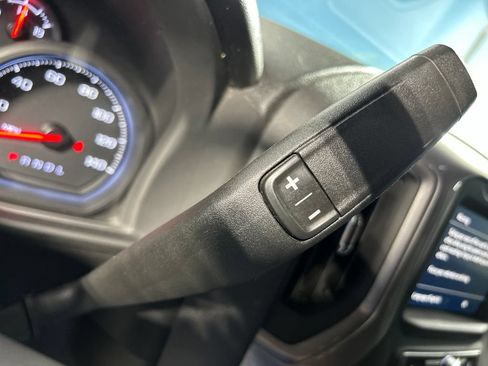 Used 2025 Chevrolet Silverado 1500 Custom RWD image 24