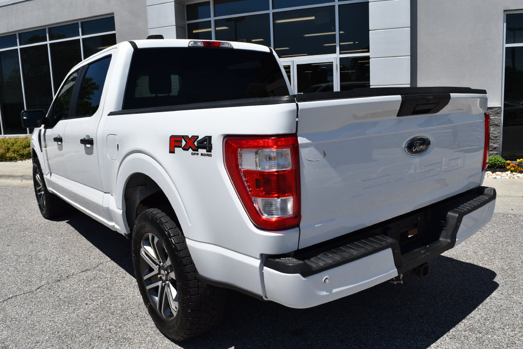 Used 2021 Ford F150 XL w/ STX Appearance Package AWD/4WD image 5