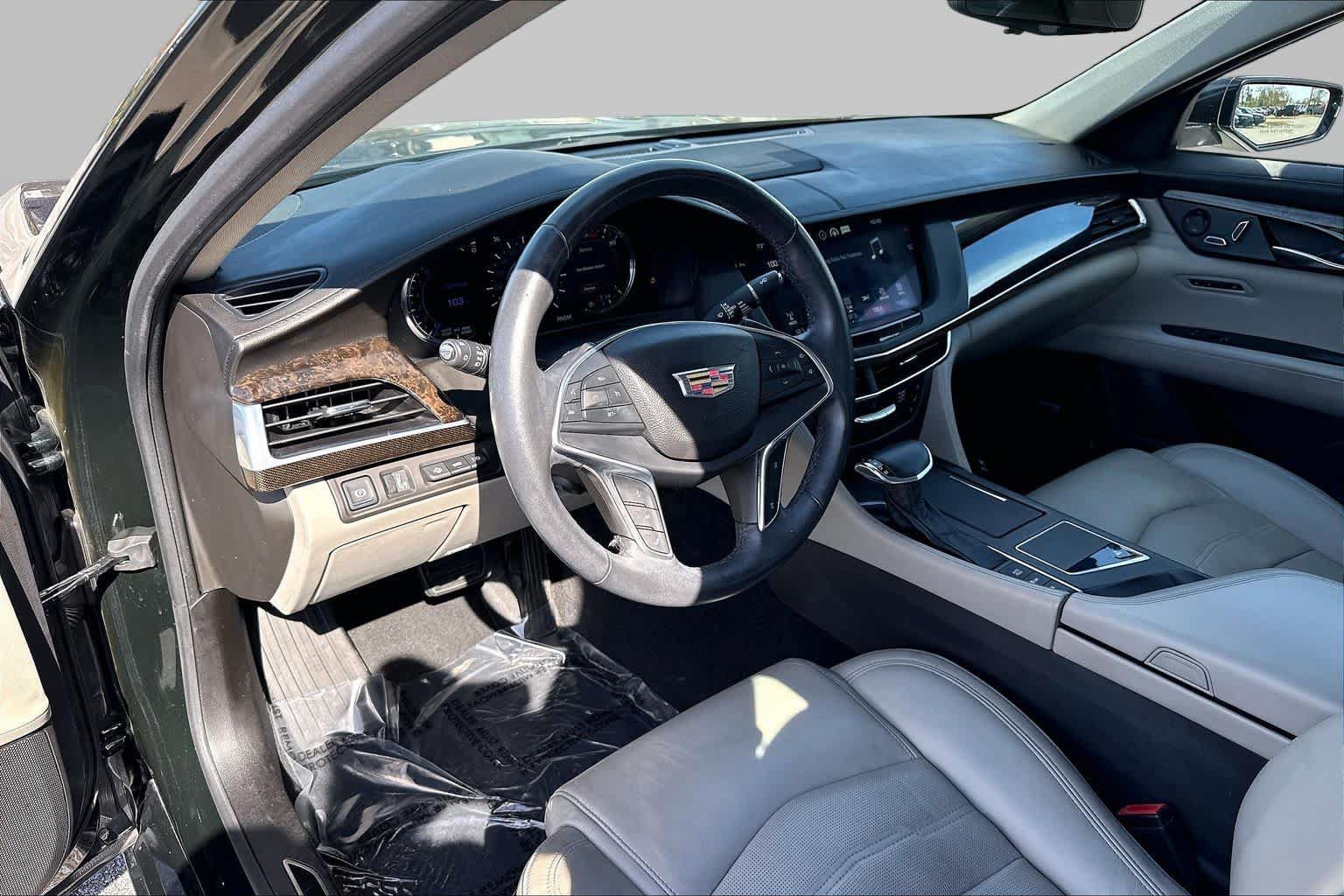 Used 2016 Cadillac CT6 Premium Luxury w/ Active Chassis Package AWD/4WD image 17