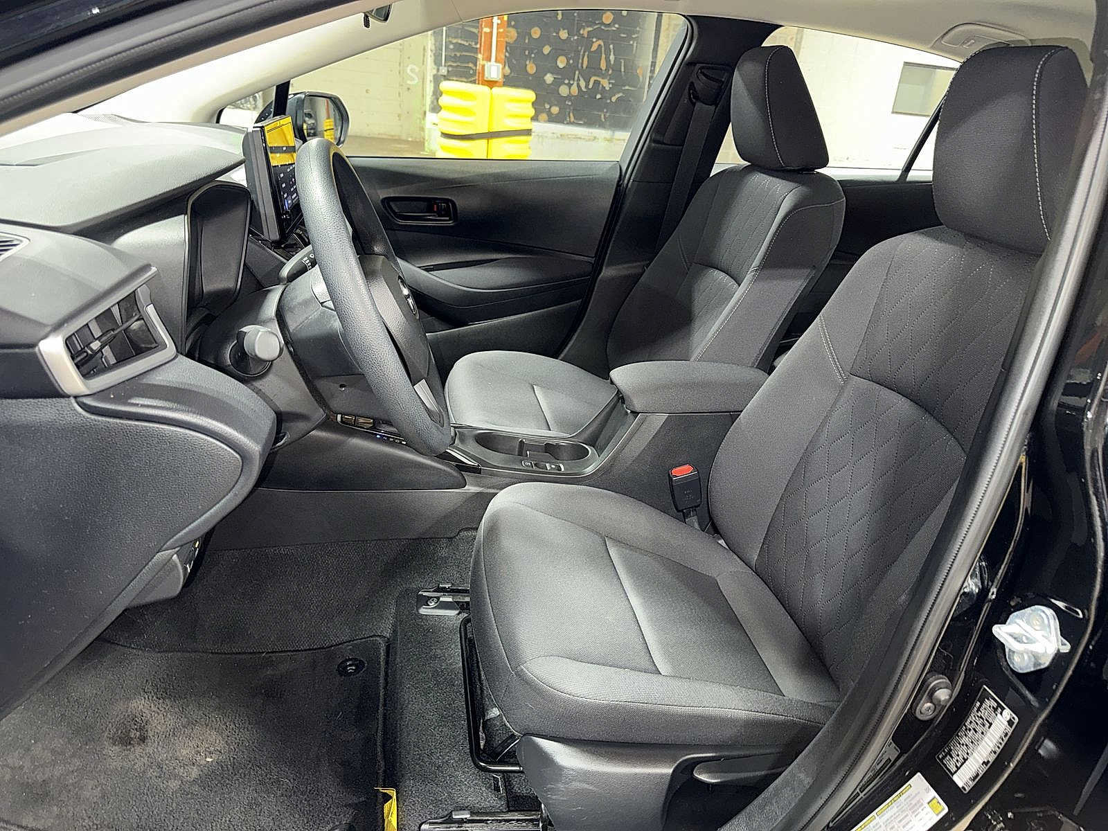 Certified 2024 Toyota Corolla LE FWD image 15
