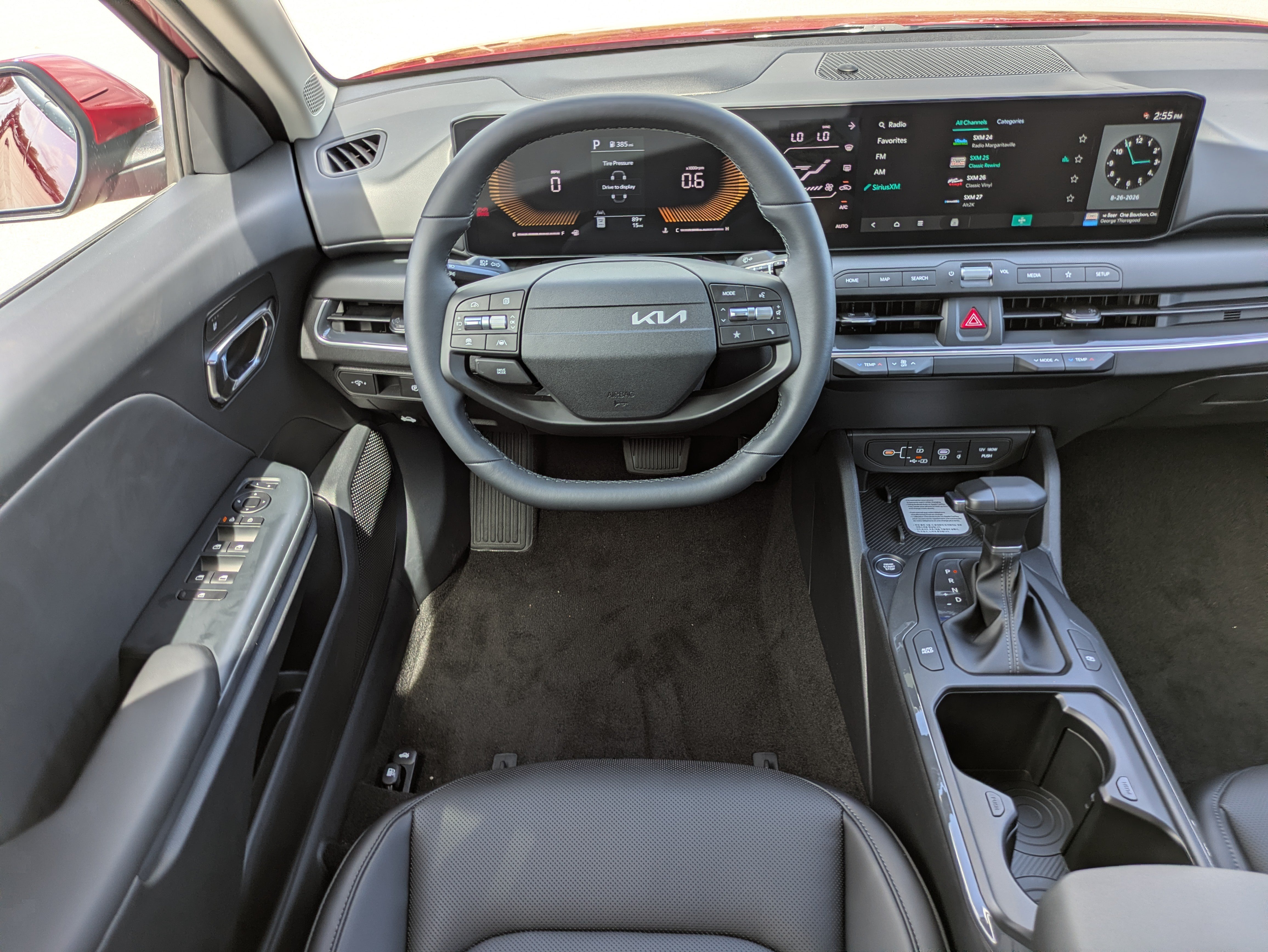 New 2026 Kia K4 EX FWD image 15