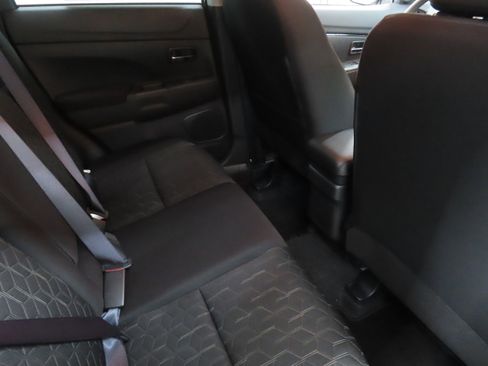 New 2026 Mitsubishi Outlander Sport ES image 20