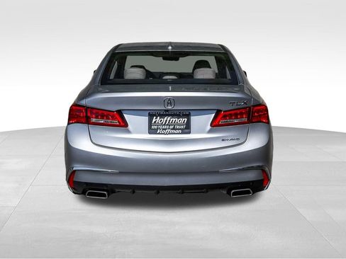 Used 2019 Acura TLX V6 SH-AWD w/ Technology Pkg image 8