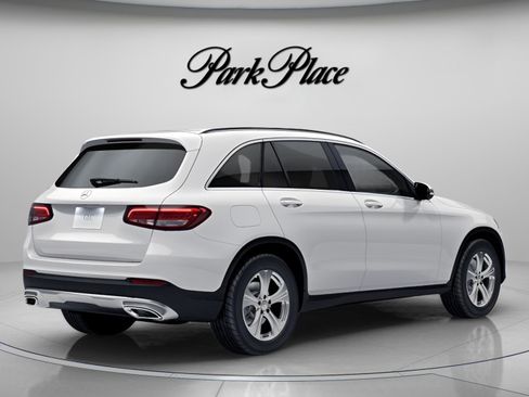 Used 2017 Mercedes-Benz GLC 300 4MATIC image 20