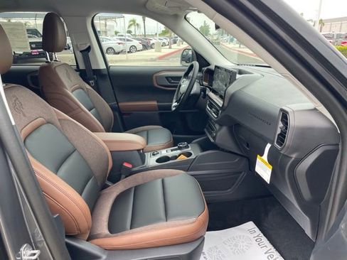 New 2026 Ford Bronco Sport Outer Banks AWD/4WD image 27